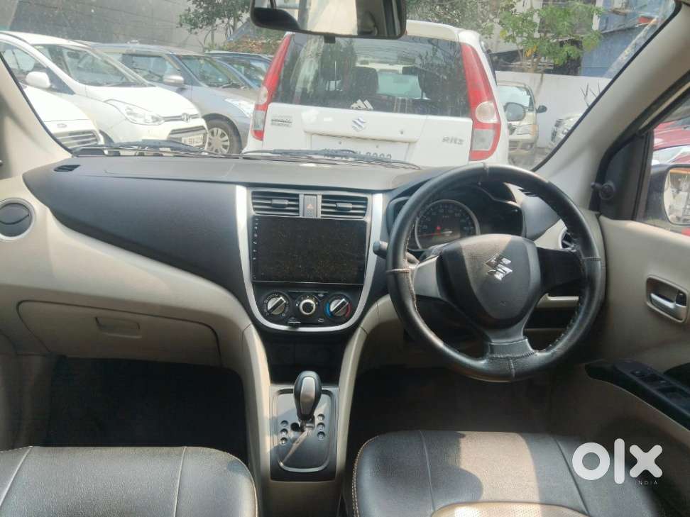 Maruti Suzuki Celerio Vxi, 2016, Petrol