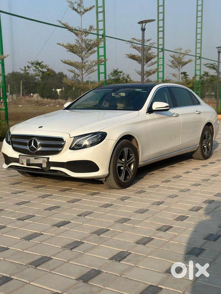 Mercedes-benz E-class Exclusive E 220 D, 2019, Diesel