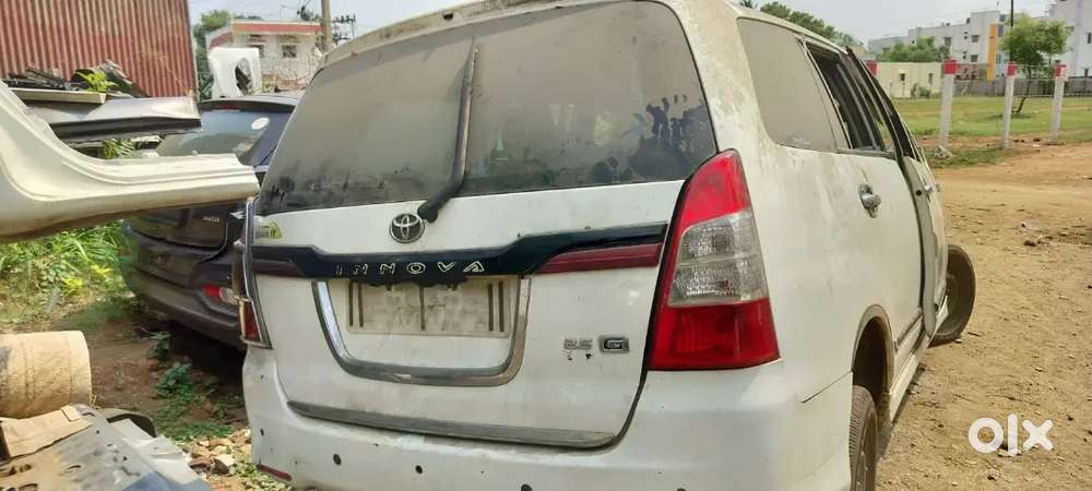 TOYOTA INNOVA ALL SPARE PARTS AVAILABLE Spare Parts 1809923738