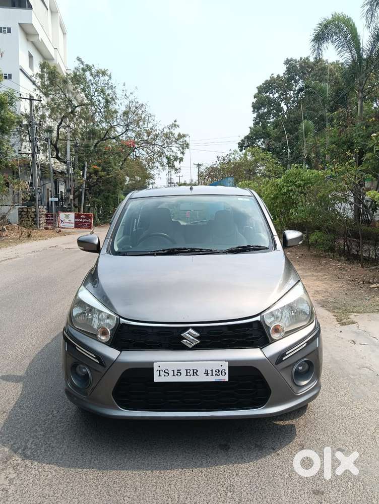 Maruti Suzuki Celerio Zxi Optional Mt, 2017, Petrol