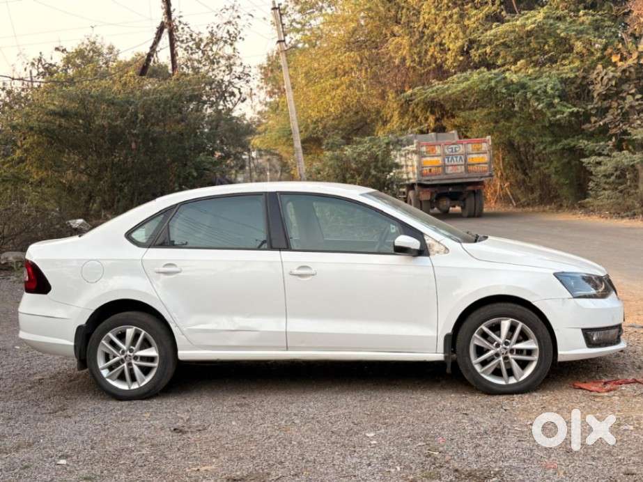 Skoda Rapid 1.5 Tdi Style, 2017, Diesel