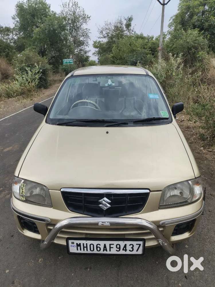 Maruti Suzuki Alto 2007 Petrol Well Maintained