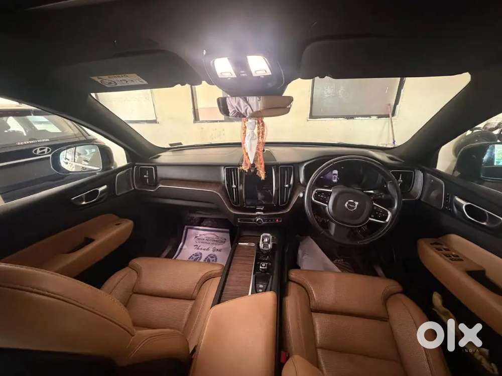 Volvo Xc60 B5 Ultimate :