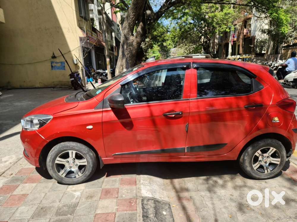 Tata Tiago Petrol Manual 2019
