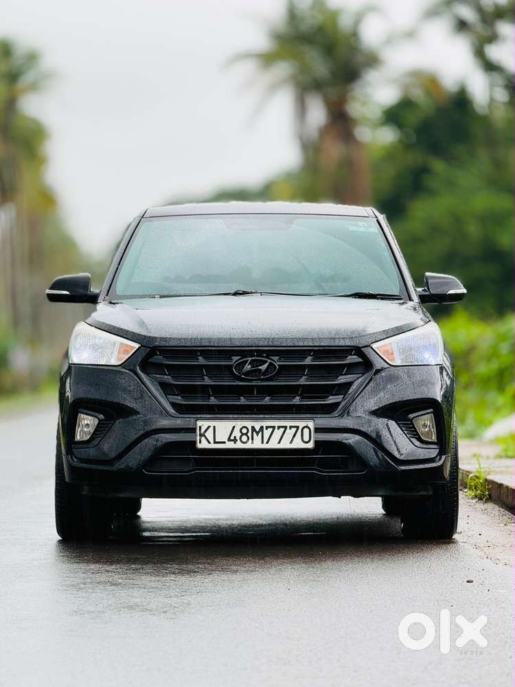 Hyundai Creta Diesel 2018