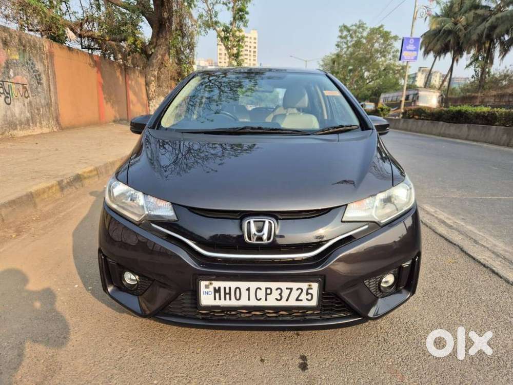 Honda Jazz 1.2 V At I Vtec, 2017, Petrol