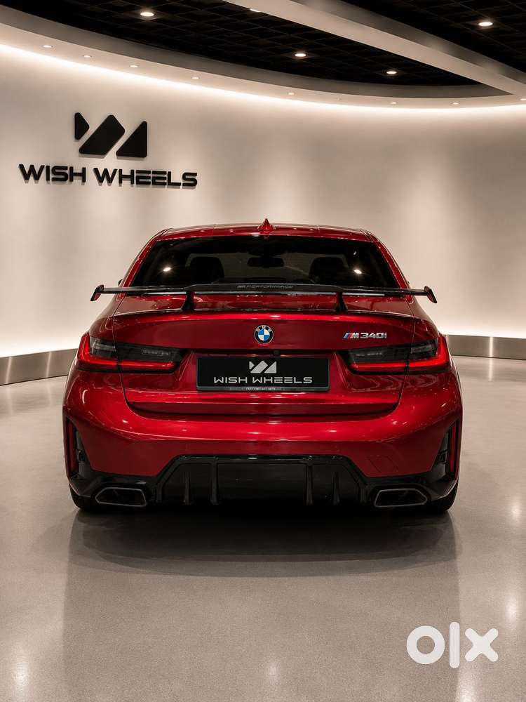 Bmw M340i Xdrive, 2025, Petrol