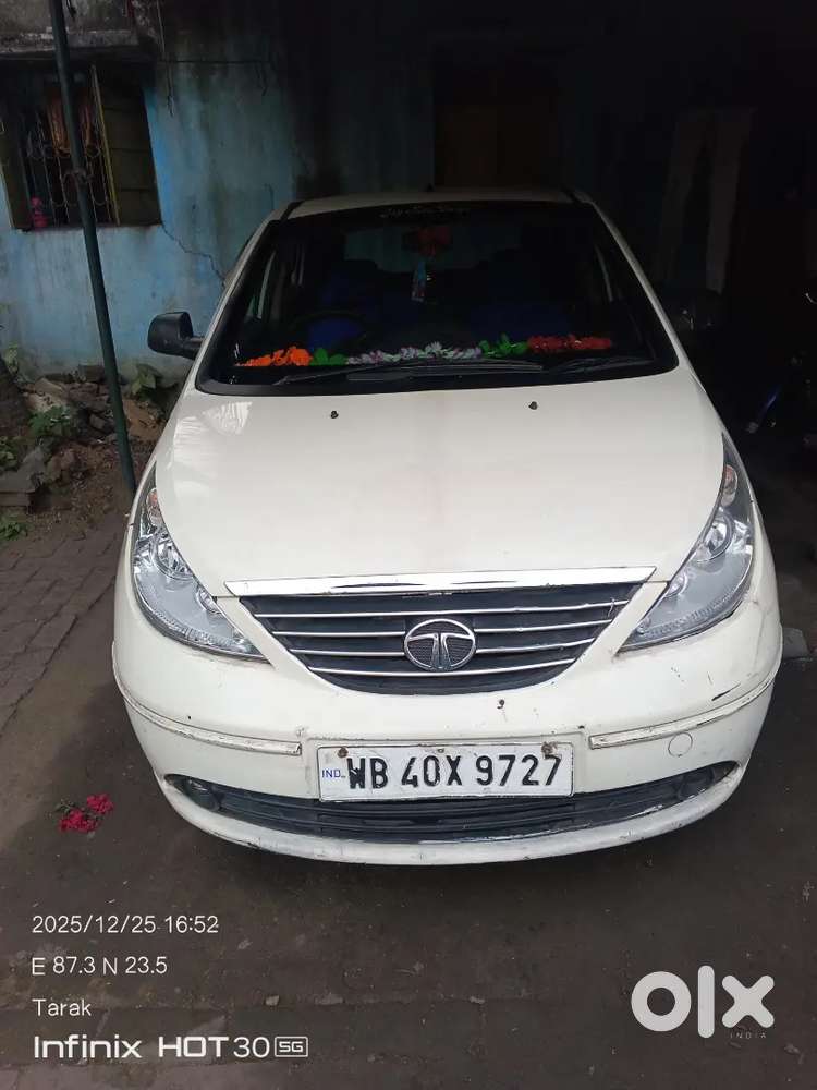 Tata Indica Vista 2012 Diesel 10000 Km Driven