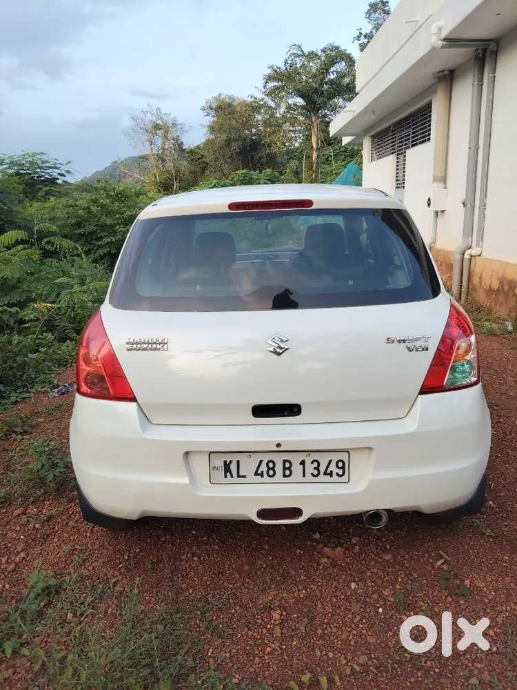 Swift Vdi Diesel 2010