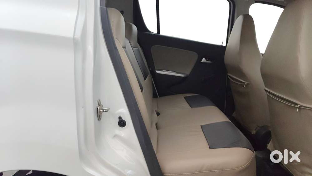 Maruti Suzuki Alto K10 Vxi Amt, 2019, Petrol