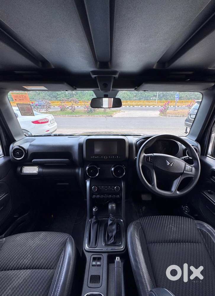 Mahindra Thar Diesel 2024