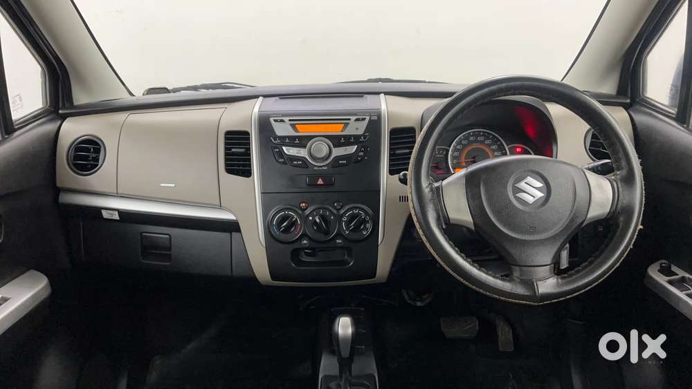 Maruti Suzuki Wagon R 1.0 Vxi Amt, 2016, Petrol