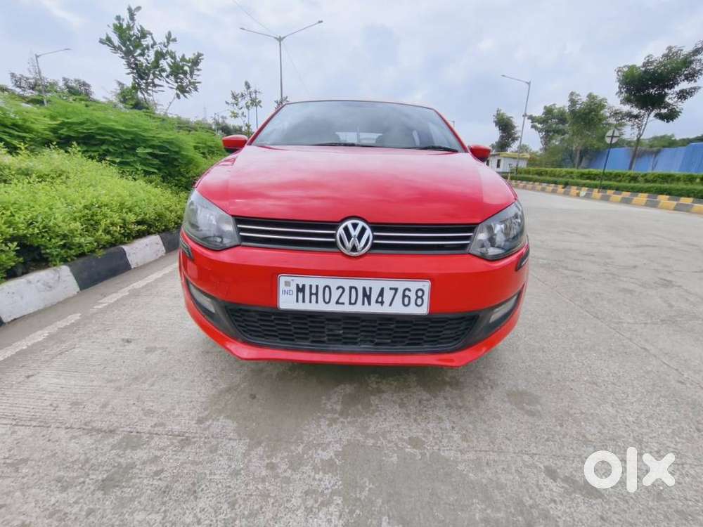 Volkswagen Polo 1.2 Mpi Highline Plus, 2014, Petrol