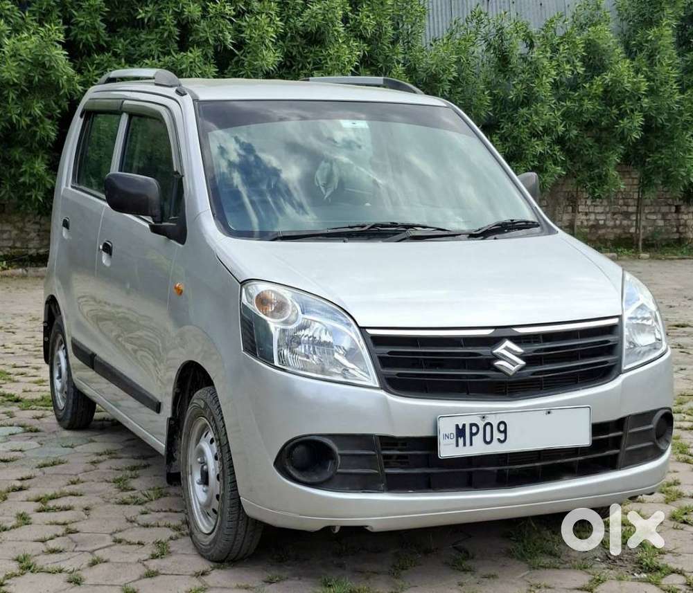 Maruti Suzuki Wagon R Lxi, 2011, Petrol