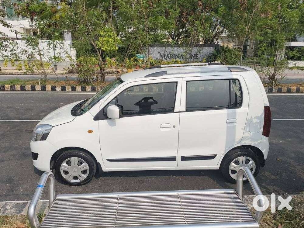 Maruti Suzuki Wagon R