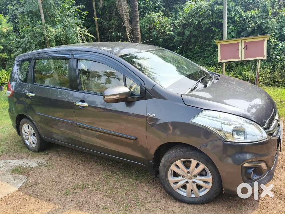 Maruti Suzuki Ertiga 2016 Diesel Car