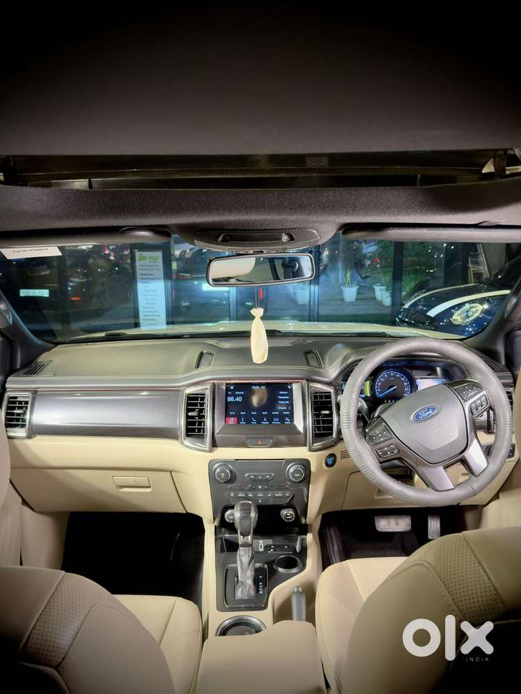 Ford Endeavour Titanium 4x2, 2020, Diesel