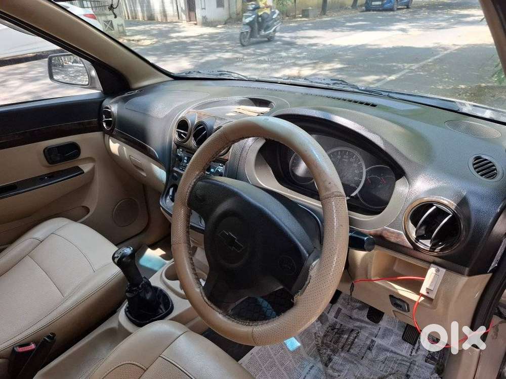 Chevrolet Enjoy 1.4 Lt 7, 2013, Diesel