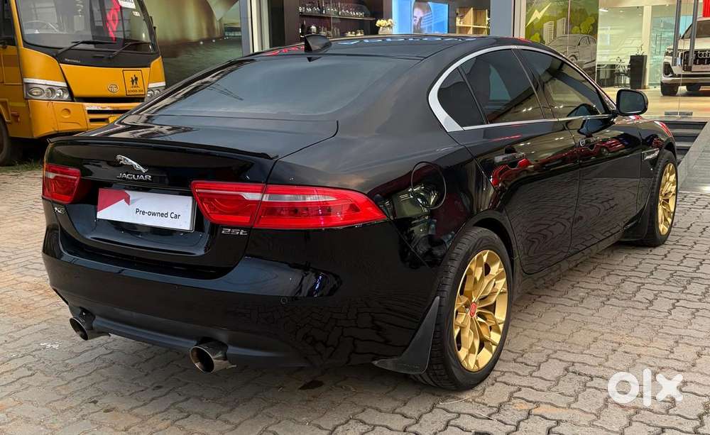 Jaguar Xe Prestige, 2019, Petrol