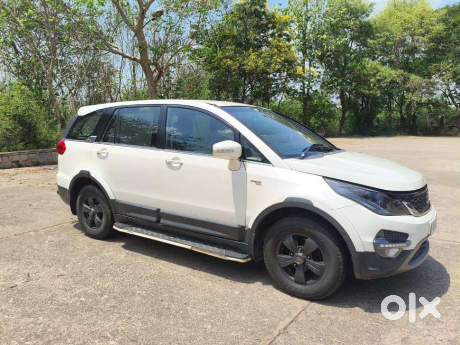 Tata Hexa Xm Plus, 2019, Diesel