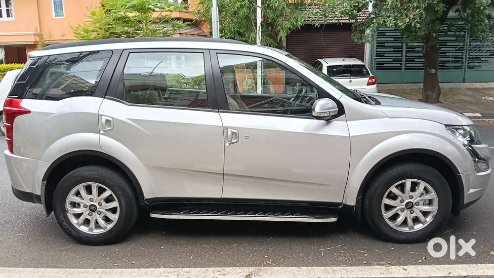 Mahindra Xuv500 W8 2wd, 2016, Diesel