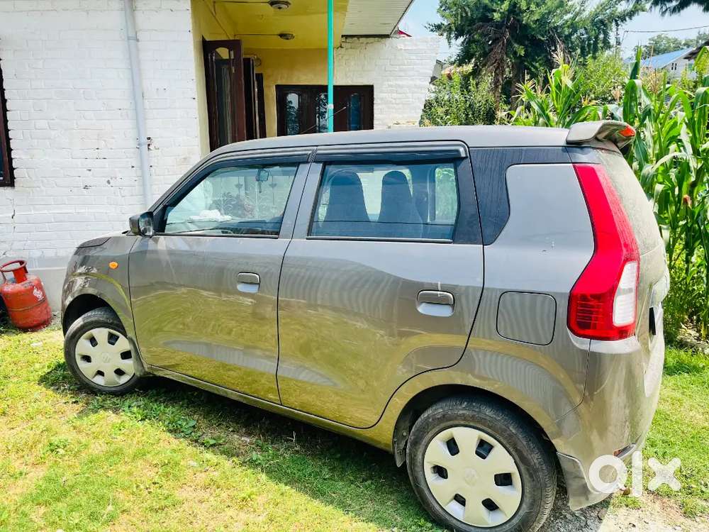 Maruti Suzuki Wagon R Vxi 2026