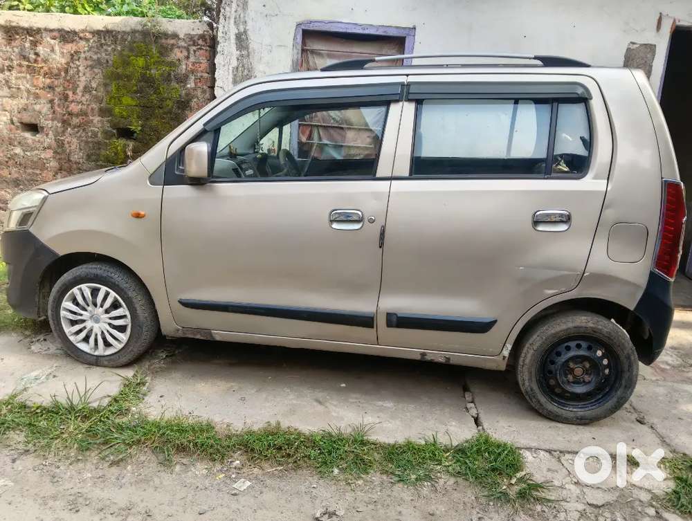 Wagon R Engine Full Tight Sirf Bumfer Penting And Danding Ka Kaam H