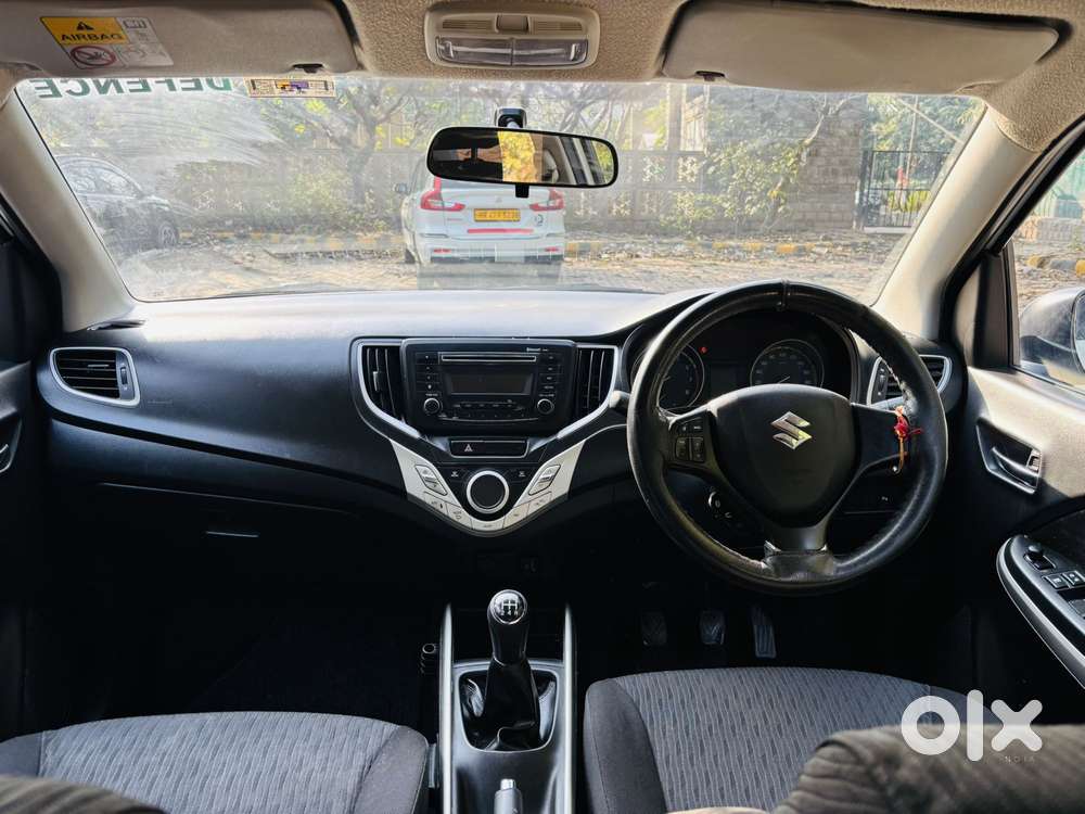 Maruti Suzuki Baleno Delta, 2016, Petrol