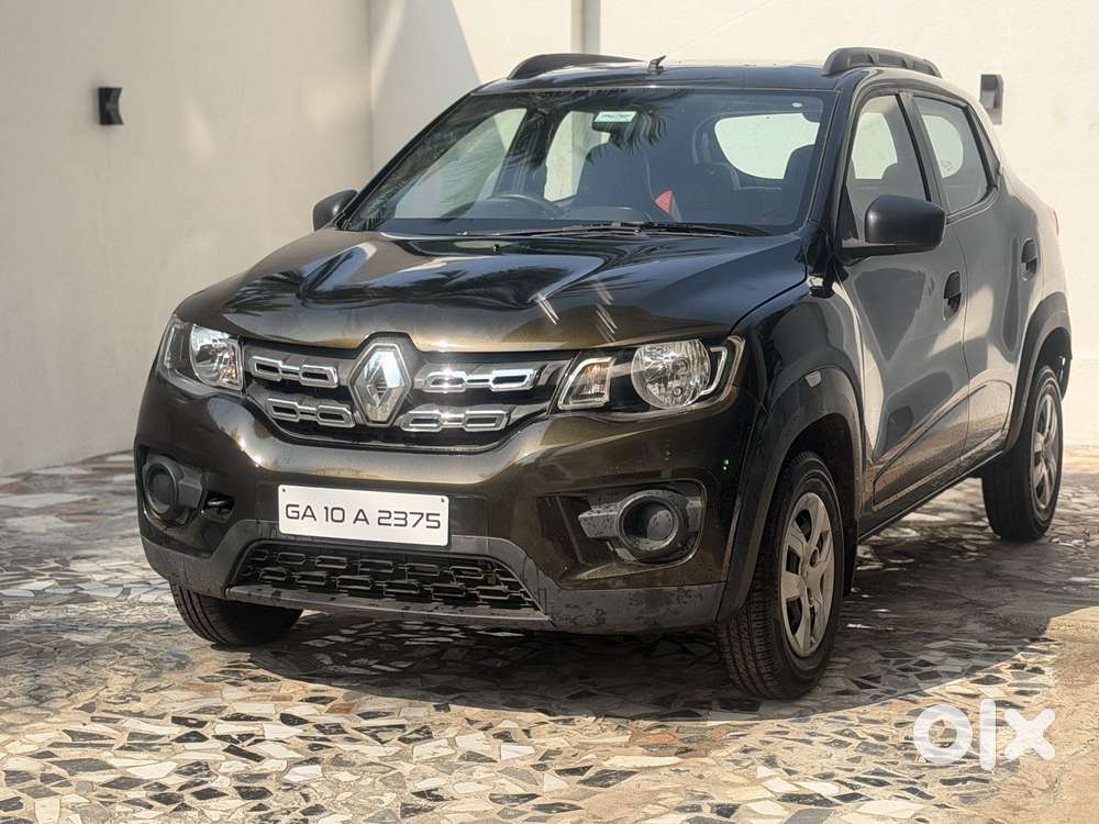 Renault Kwid Rxl, 2019, Petrol