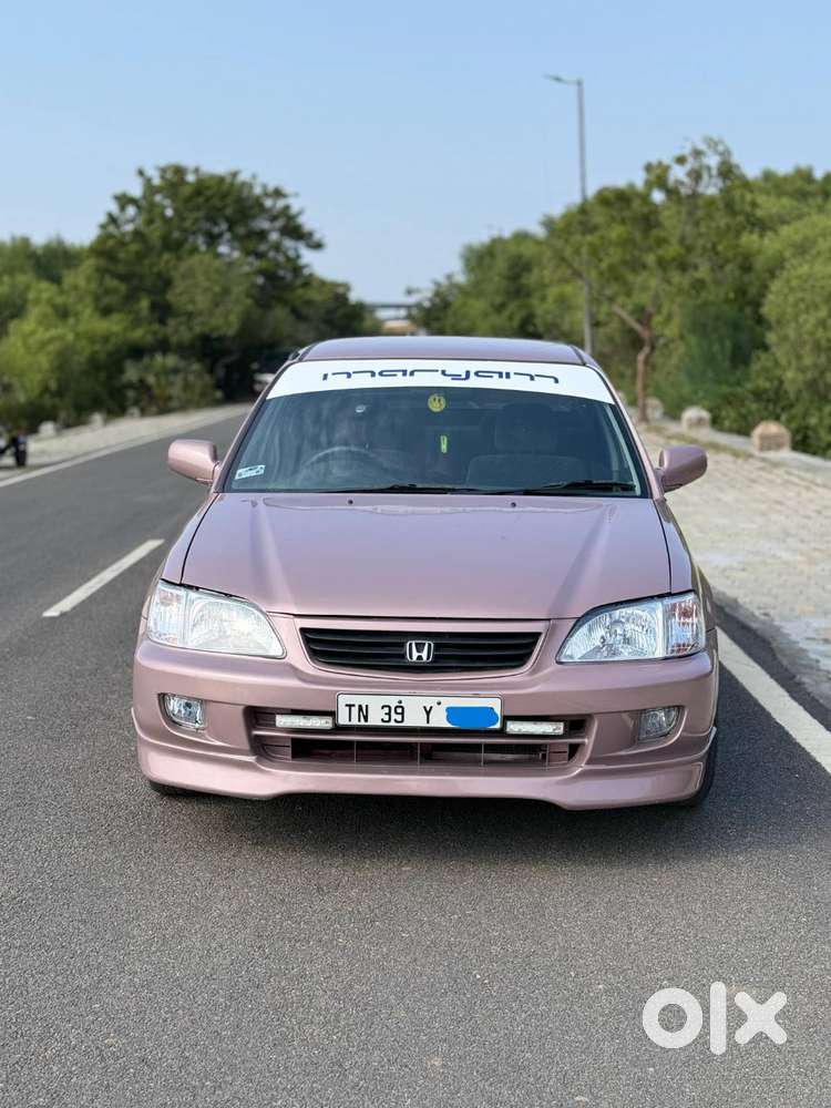 Fully Modified Rare Honda City For Sale