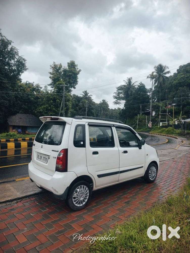 Maruti Suzuki Wagon R, 2010, Petrol