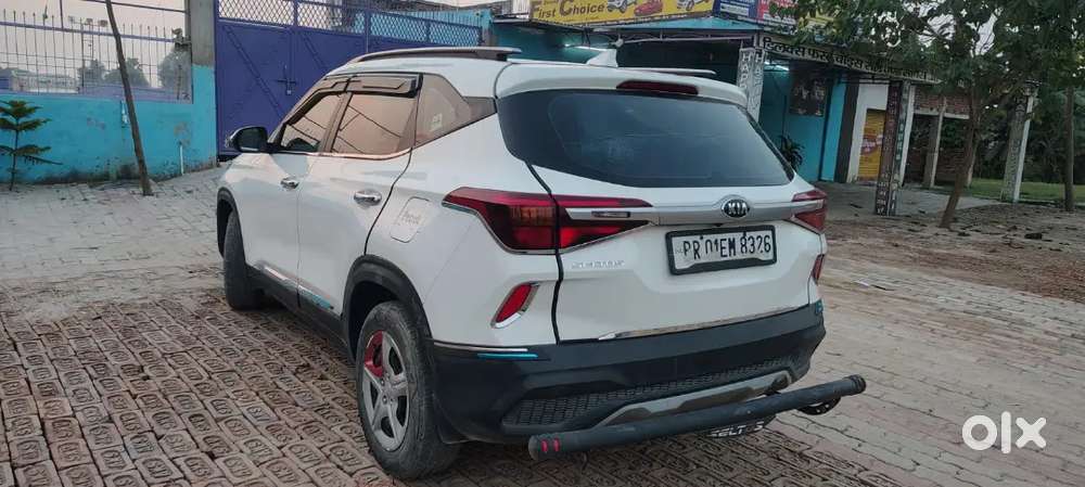Kia Seltos 1.5 Petrol 2019
