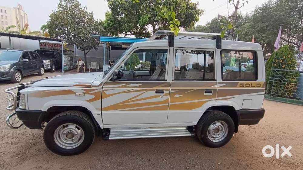Tata Sumo Gold Cx Bs-iv, 2015, Diesel