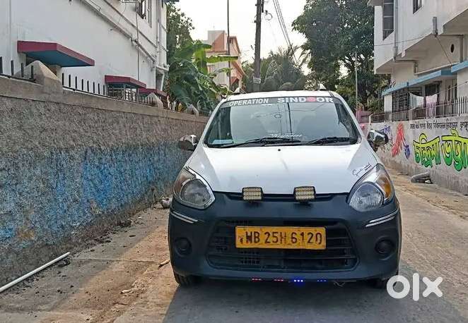 Maruti Alto 2018 Petrol Manual