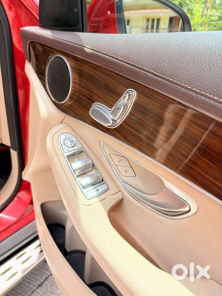 Mercedes-benz Glc 220d 4matic, 2018, Diesel
