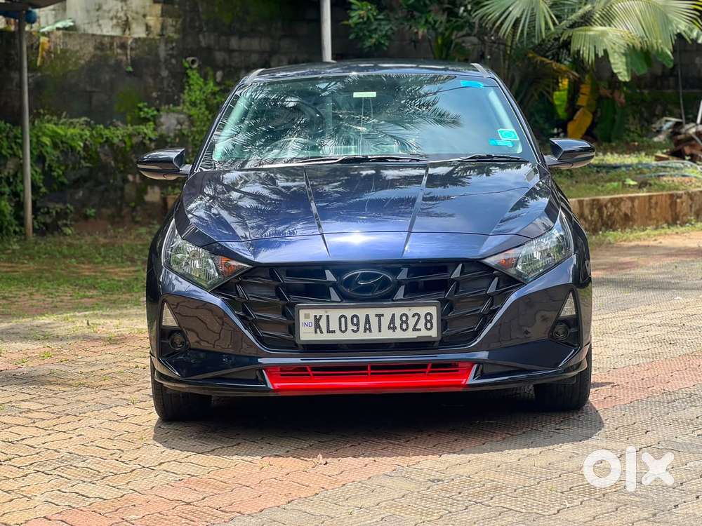 Hyundai I20 Sportz 1.2 Vtvt, 2020, Petrol
