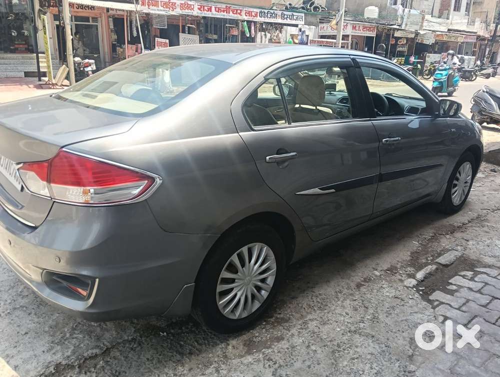 Maruti Suzuki Ciaz Vxi Plus, 2017, Petrol