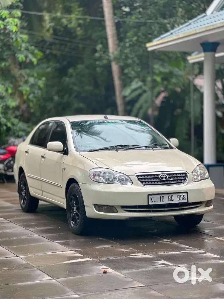 Toyota Corolla 2006 Petrol