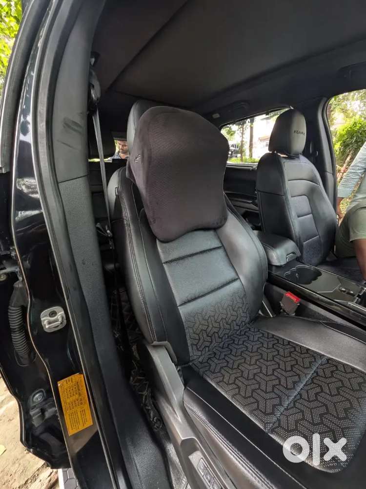 Tata Harrier Fearless Dark 2024