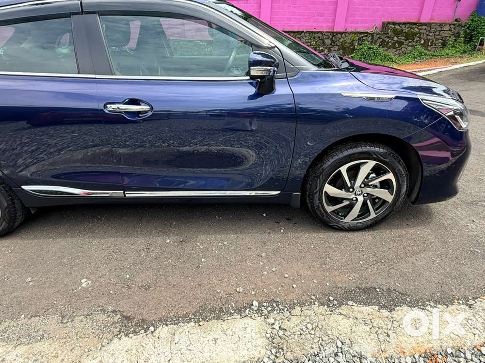Toyota Glanza Petrol 1st 2025