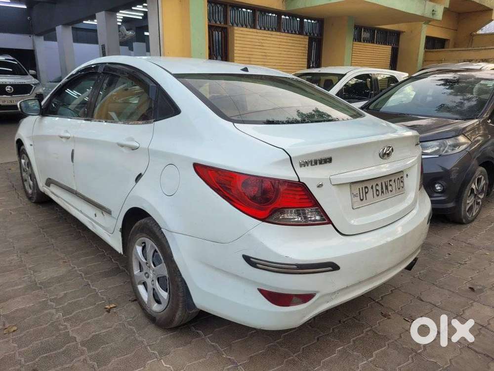 Hyundai Verna 2011-2014 1.6 Crdi Ex Mt, 2013, Diesel
