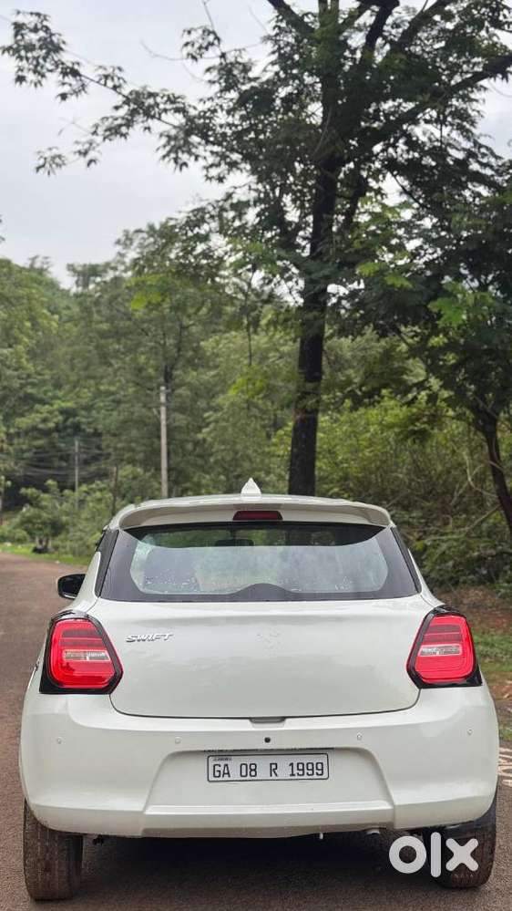 Maruti Suzuki Swift Vxi 1.2 Abs Bs-iv, 2019, Petrol