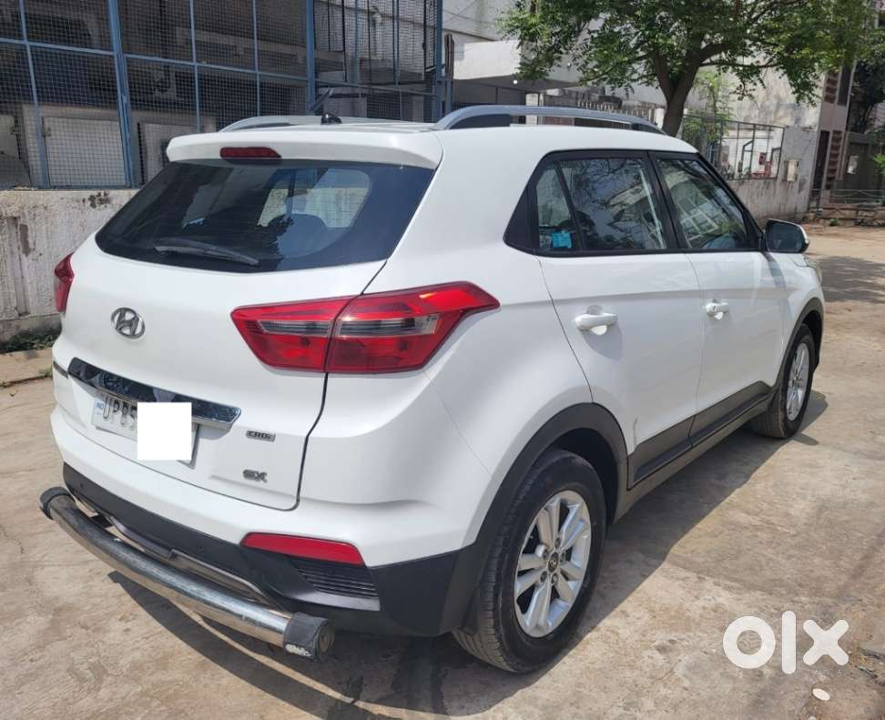 Hyundai Creta 1.6 Sx, 2017, Diesel