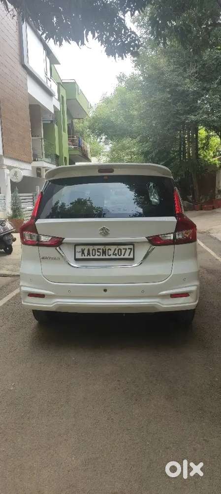 Maruti Suzuki Ertiga 2021 Petrol Well Maintained