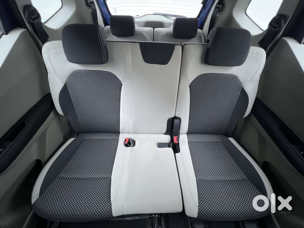 Renault Triber Rxz, 2020, Petrol
