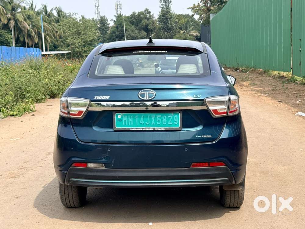 Tata Tigor Ev Xz Plus, 2022, Electric