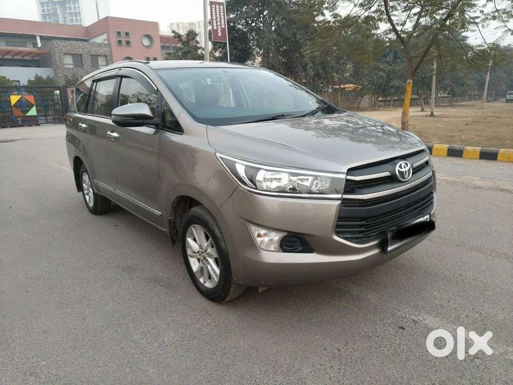 Toyota Innova Crysta 2.8 Gx At, 2019, Diesel