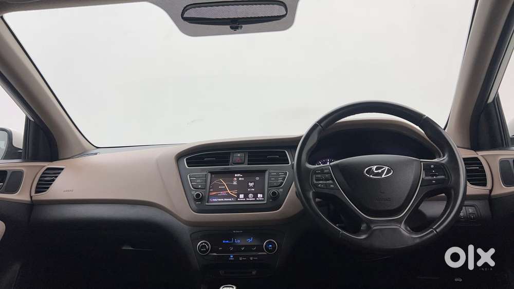 Hyundai Elite I20 Asta (o) 1.2 Mt, 2018, Petrol