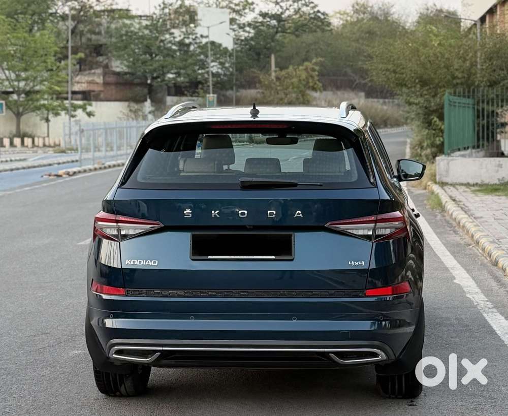 Skoda Kodiaq L & K, 2023, Petrol