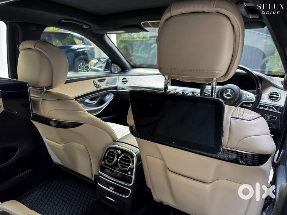 Mercedes-benz S-class Maybach S560, 2020, Petrol